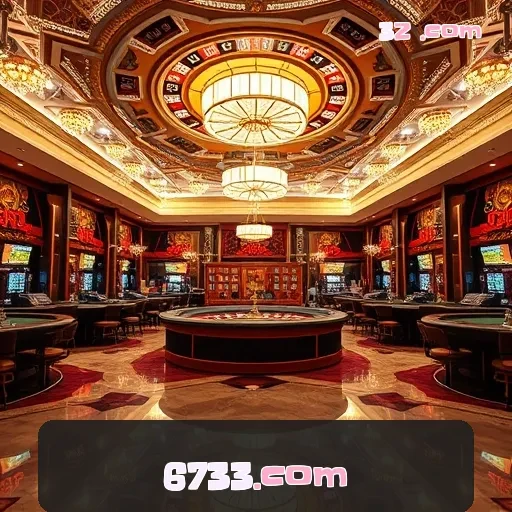 6733.com: Descubra a Magia do Cassino Ao Vivo Aqui!