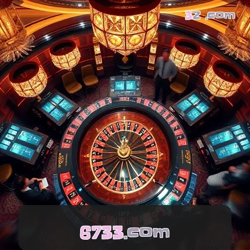 6733.com: A Magia dos Jogos na Palma da Sua Mão