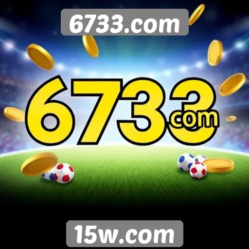 Promoções e bônus atraem novos usuários no 6733.com