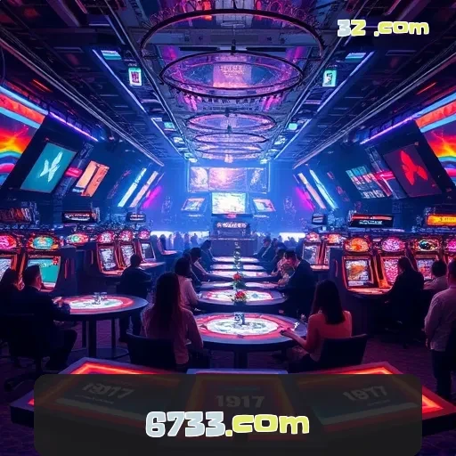 6733.com: O Suporte que Revoluciona a Experiência dos Gamers